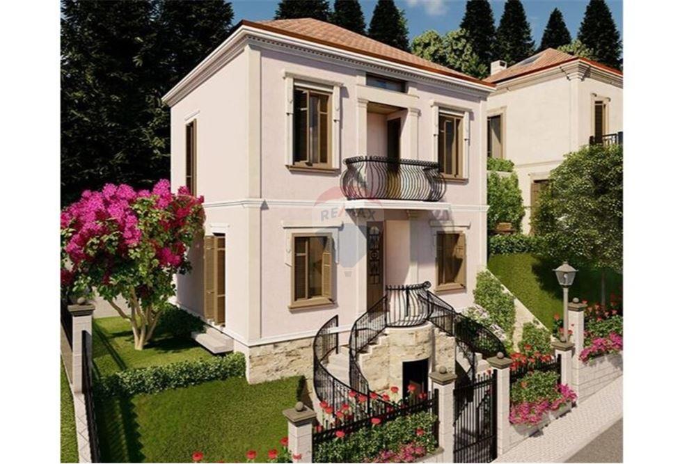 Belvedere Korça, un'oasi di tranquillità e lusso, un complesso turistico progettato tra il verde e la serenità del parco.