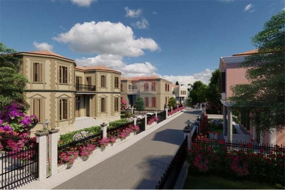 Belvedere Korça, un'oasi di tranquillità e lusso, un complesso turistico progettato tra il verde e la serenità del parco. (6)