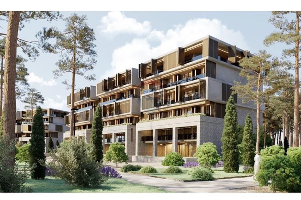 Apartamento 3+1 à venda em lalz na residência porto lalzi, zona premium