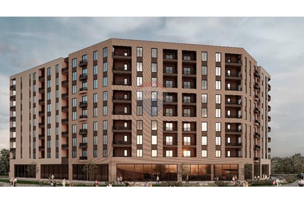 Appartement 3+1+2 à vendre à paskuqan, une excellente opportunité de créer la maison idéale dans une zone en développement.