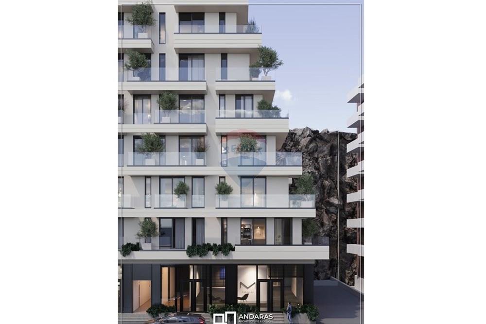 Rruga gjergj araniti, Sarandë