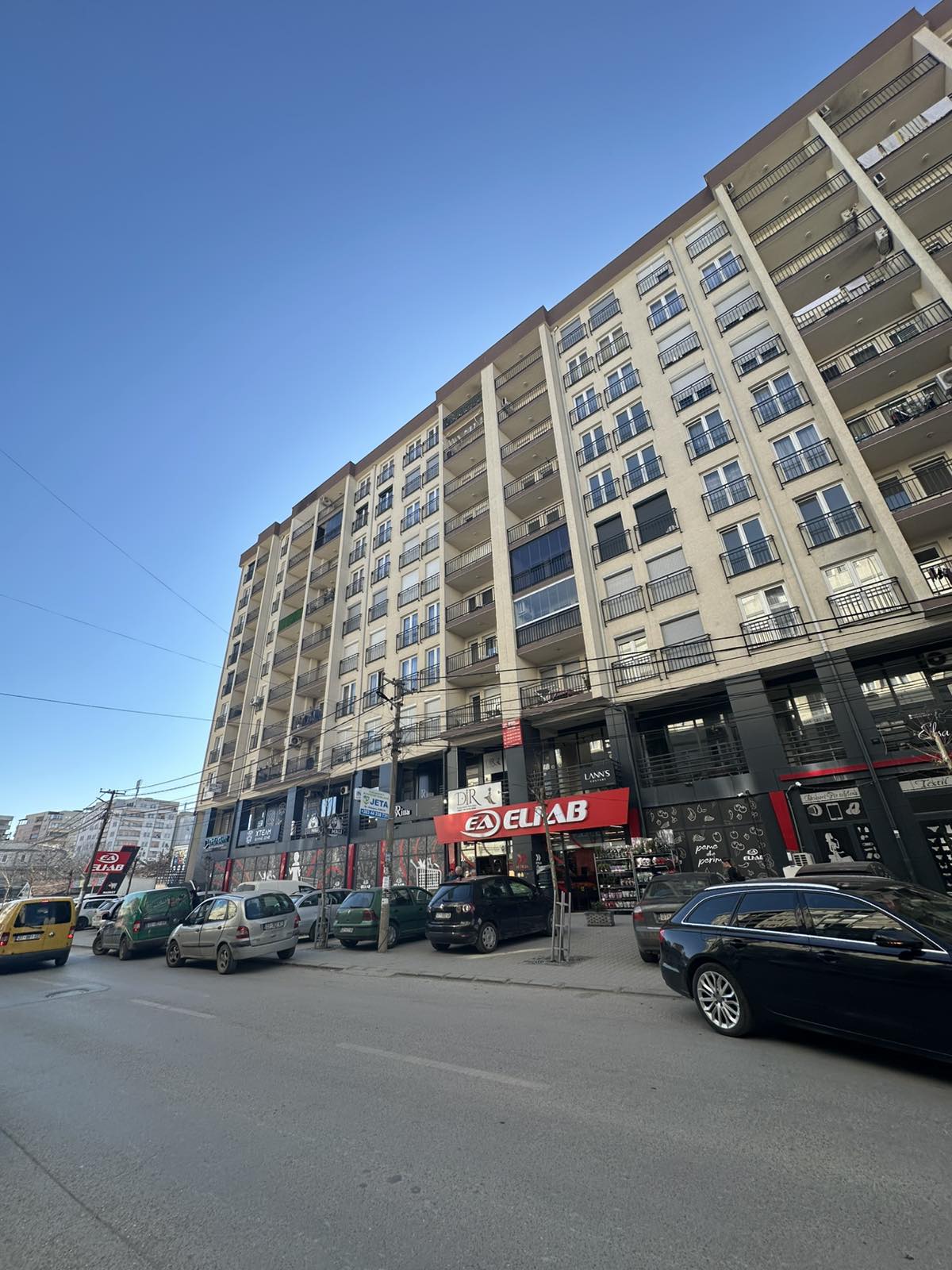 Apartment for sale Fushë Kosovë