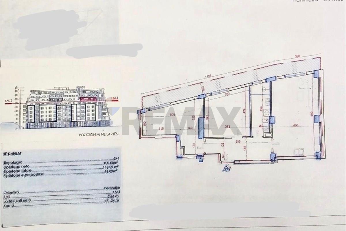 Piso 2+1 en venta