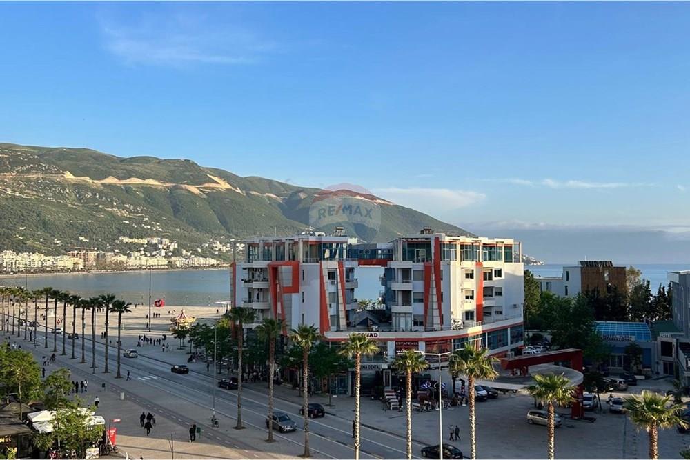 Moderne 2+1 wohnung zur miete im skela-gebiet, in der nähe von kfc, in Vlorë