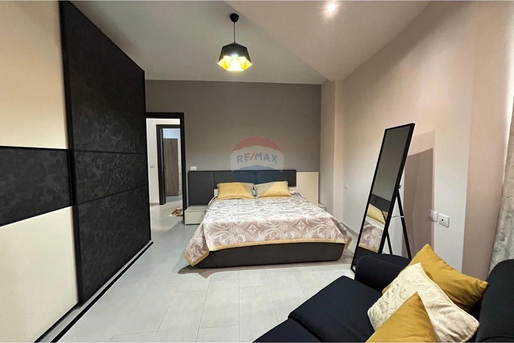 Moderne 2+1 wohnung zur miete im skela-gebiet, in der nähe von kfc, in Vlorë