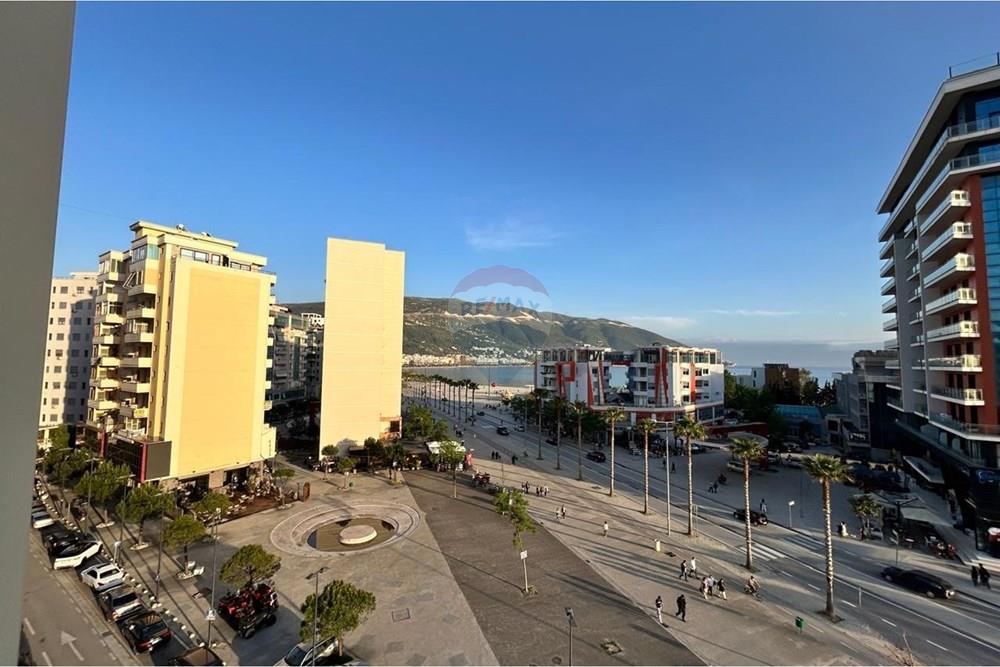 Moderne 2+1 wohnung zur miete im skela-gebiet, in der nähe von kfc, in Vlorë