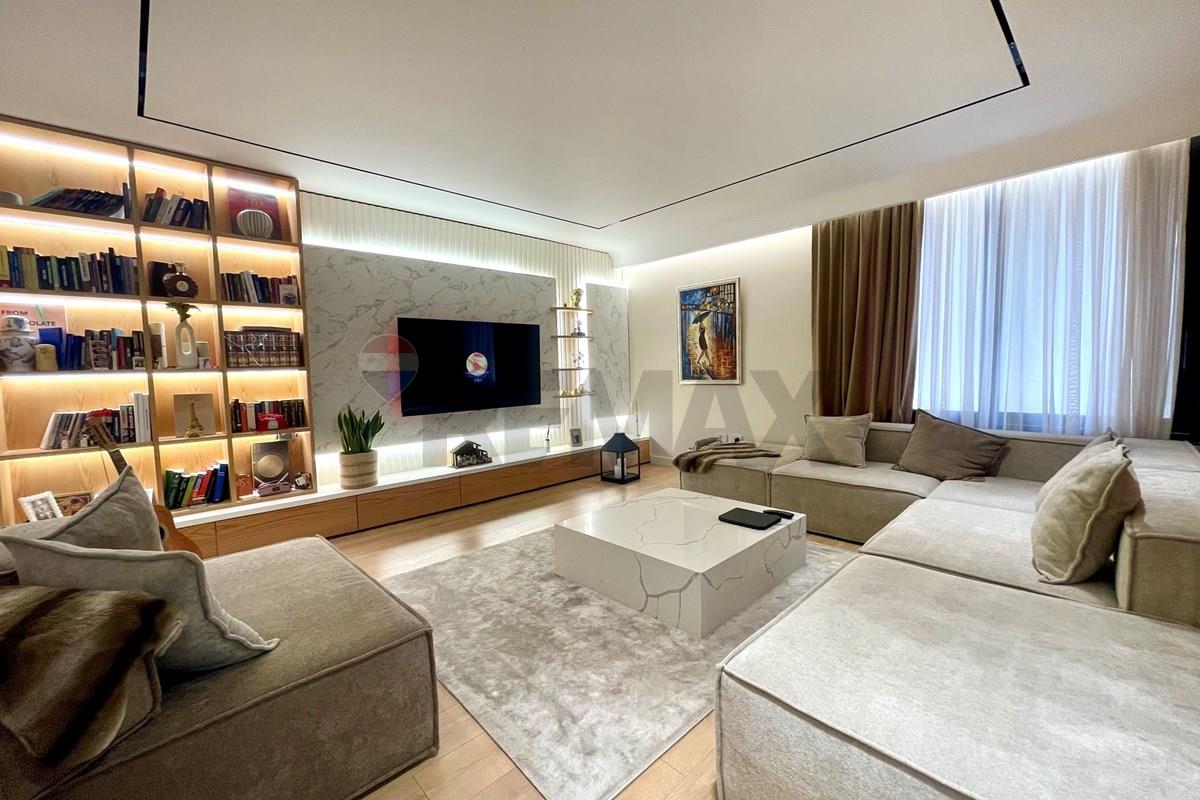 Modernes apartment zum verkauf, sehr nahe am skenderbej-platz!