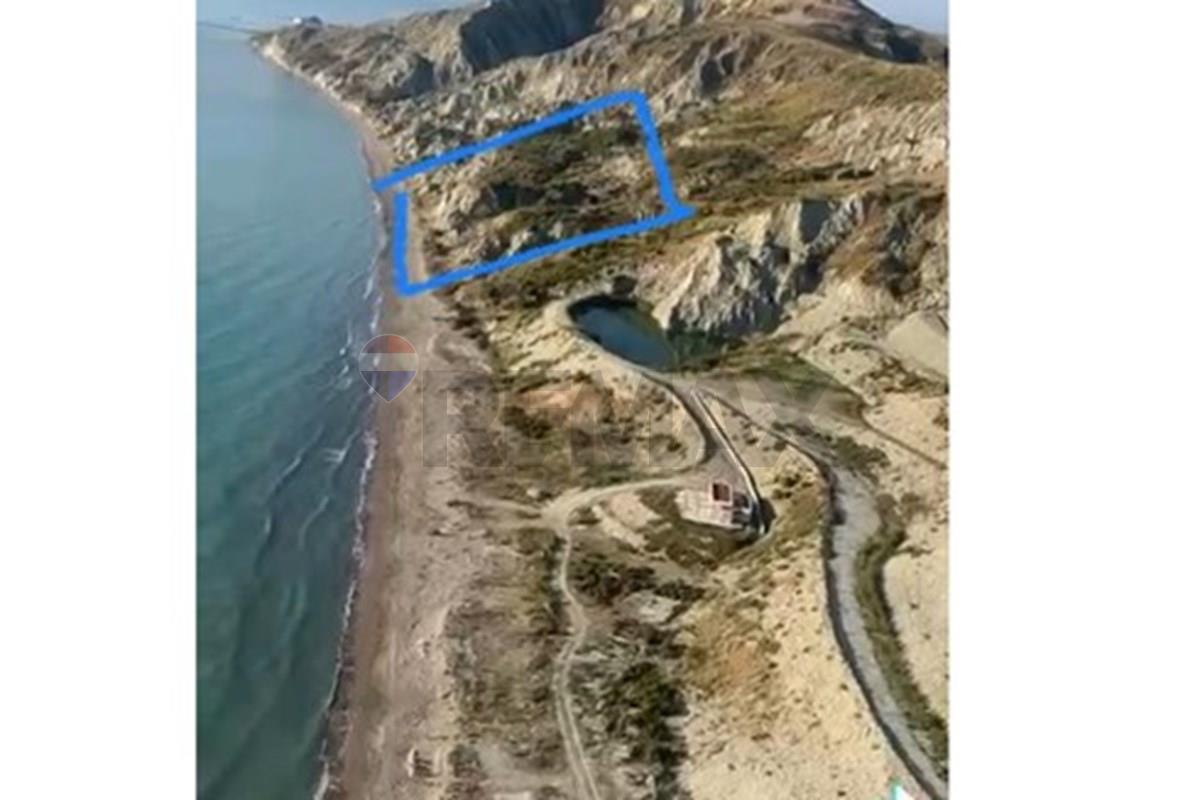 For sale 25,000 square meters of land on the white beach farsiluk, kavaje, albania