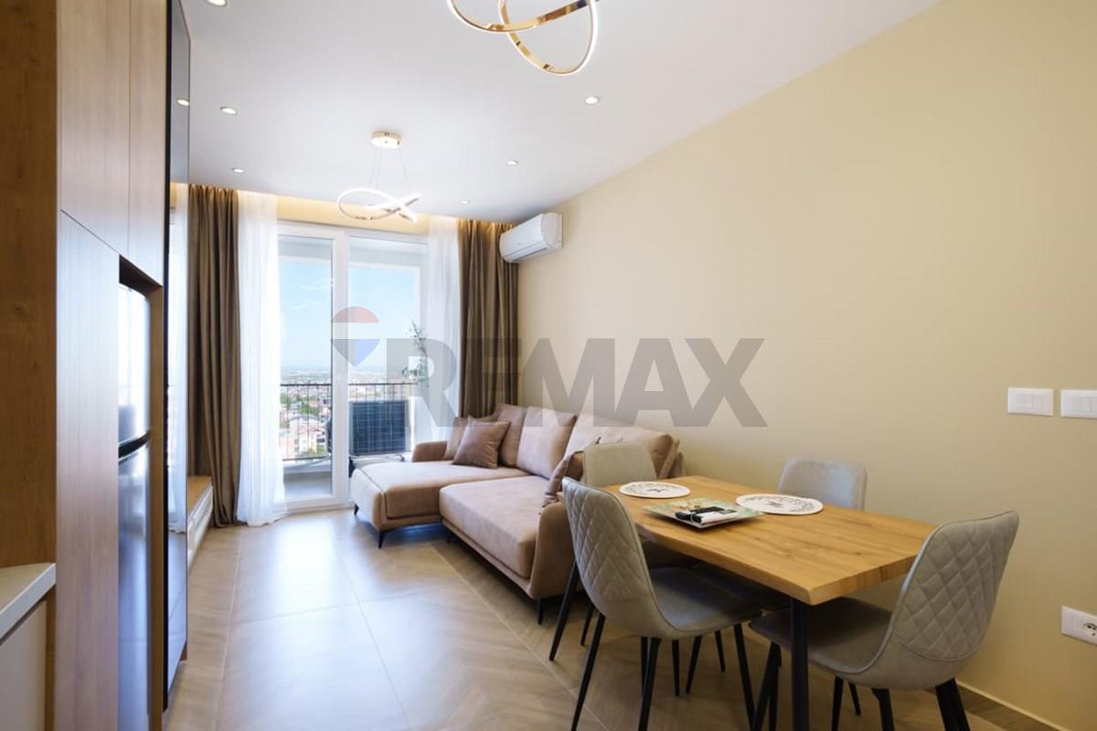 1+1 wohnung zur miete in Durrës (4)