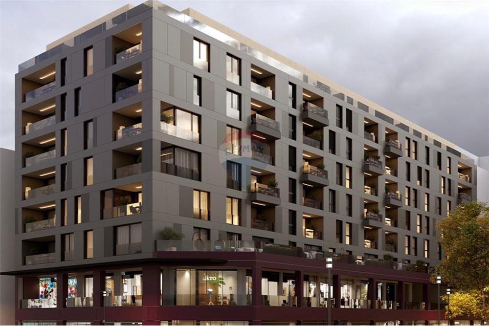 Offerta in #vendita locale commerciale di 470m² in via 'Nënë Tereza', edificio commerciale-residenziale 'V.v. Tower' - Gjakovë. (3)