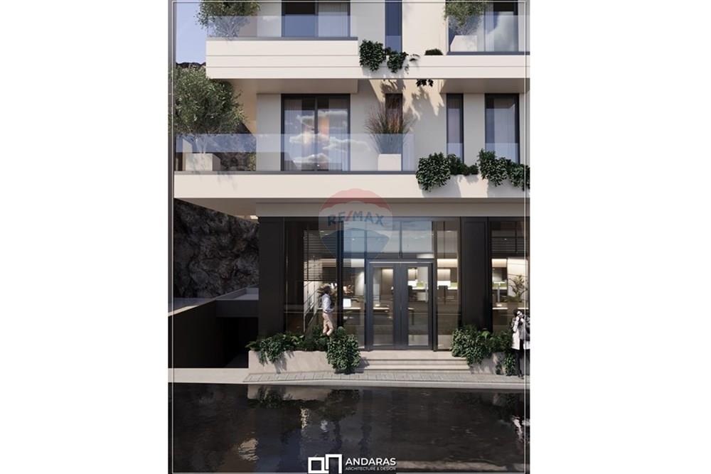 Rruga gjergj araniti, Sarandë