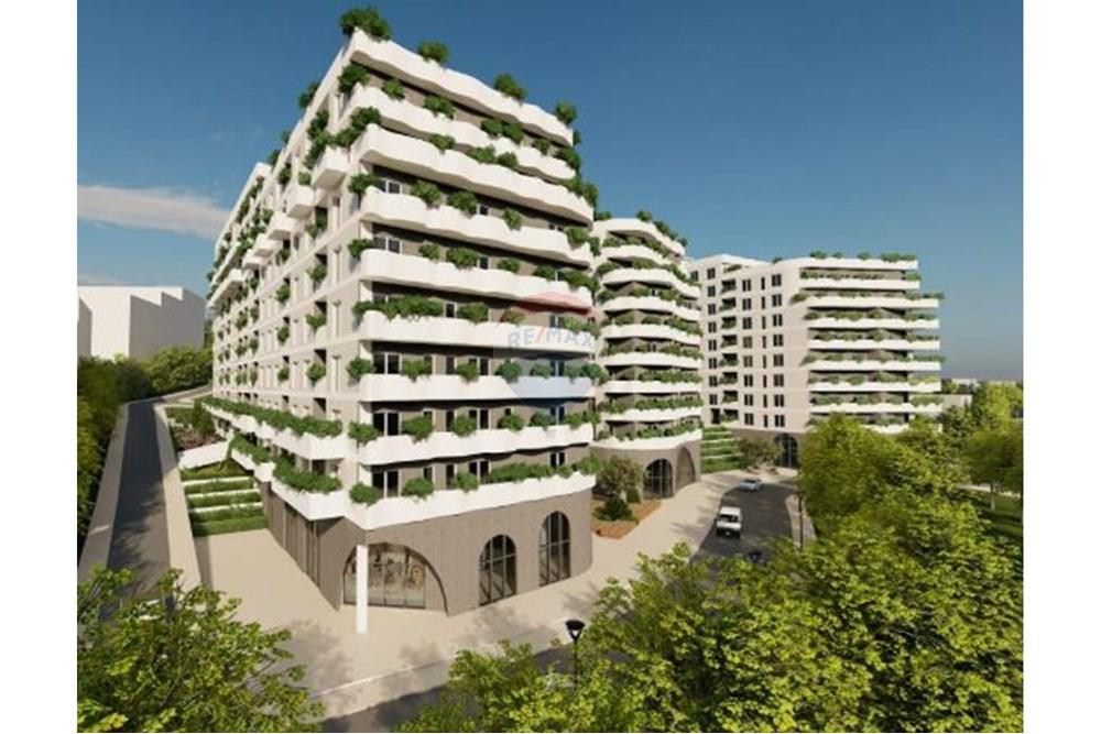 Alquiler de apartamento 1+1 aluna complex!