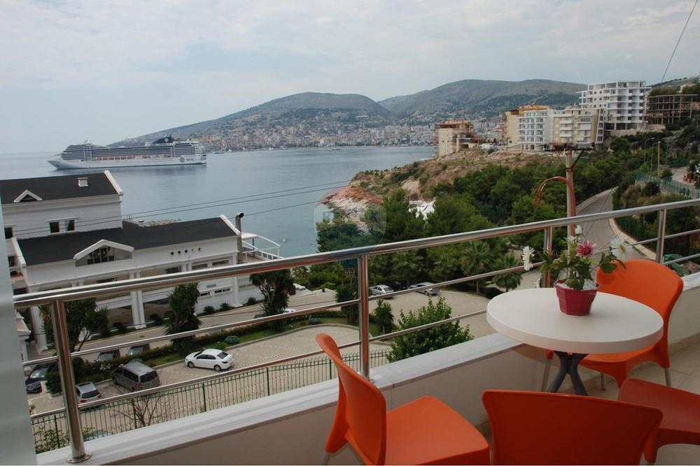 Rruga butrinti, Sarandë