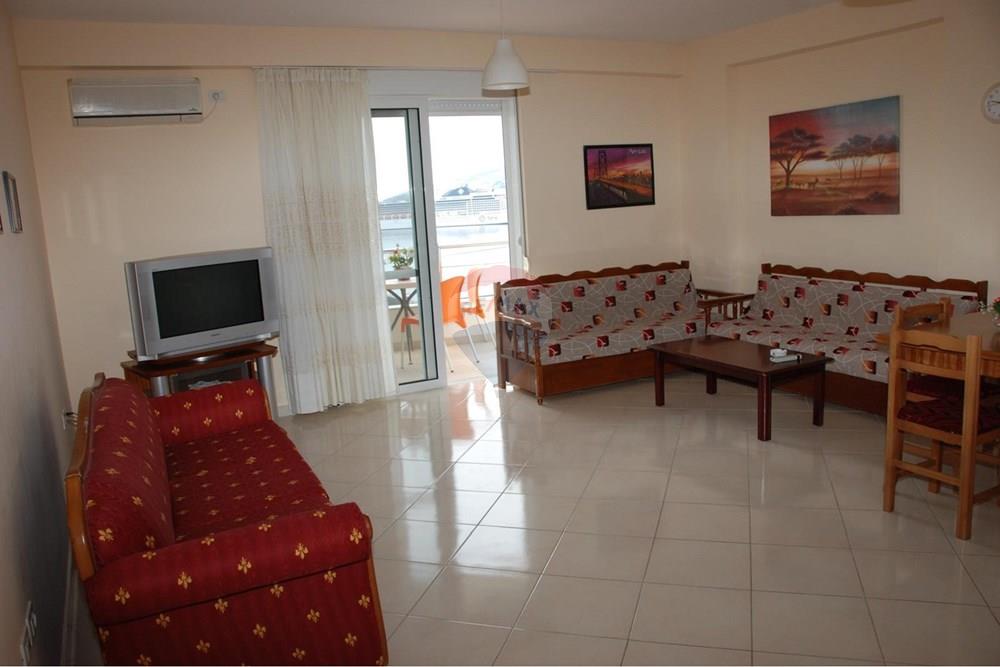 Rruga butrinti, Sarandë