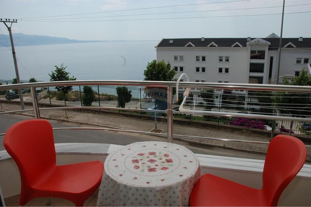 Rruga butrinti, Sarandë