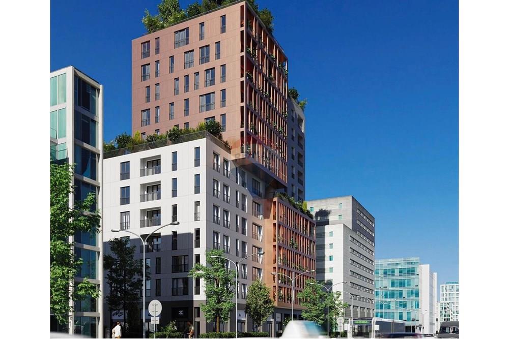 Apartment 2+1+2 for sale.