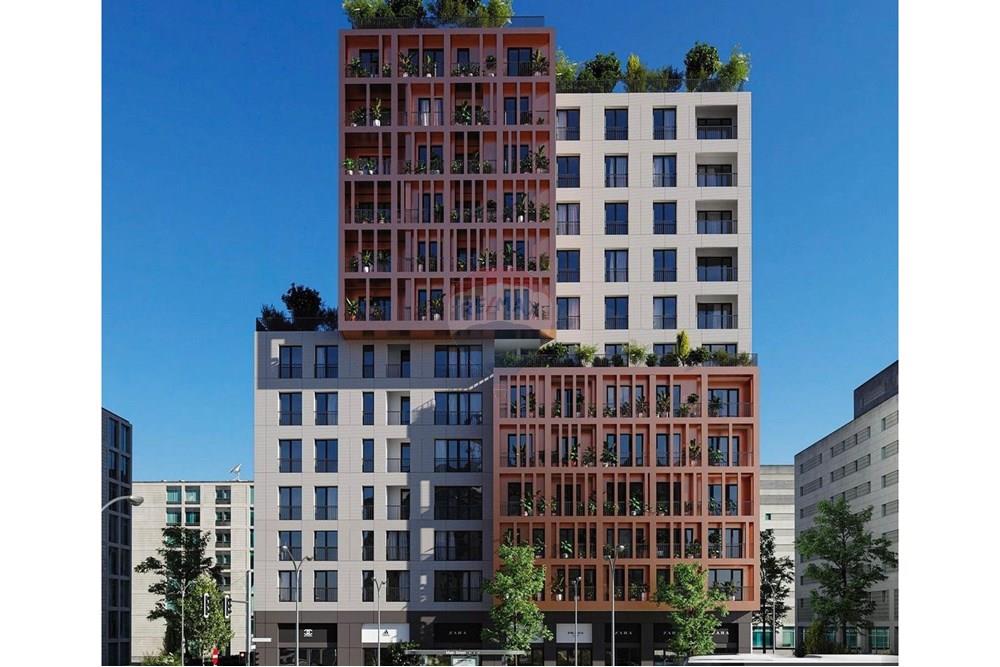 Apartment 2+1+2 for sale.