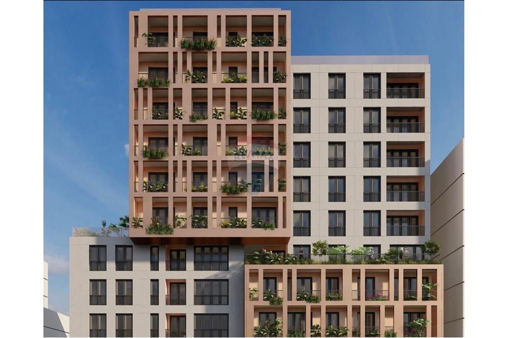 Apartment 2+1+2 for sale.