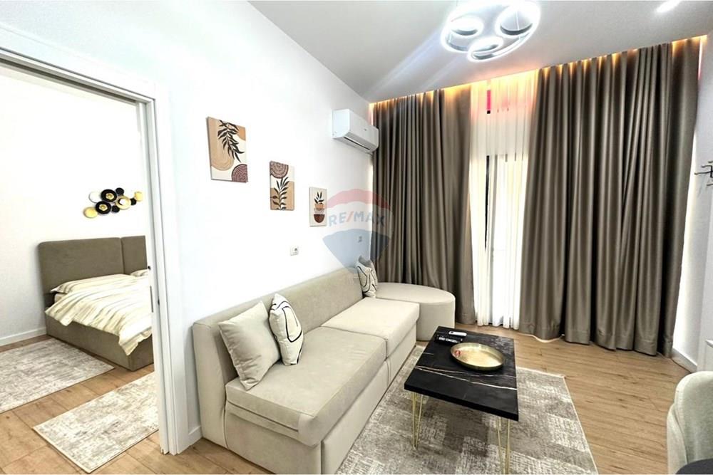 Apartment for sale 1+1 fully invested!