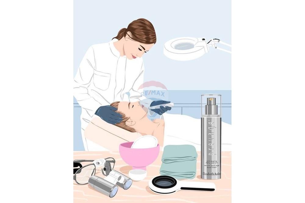 Beauty business garda for sale