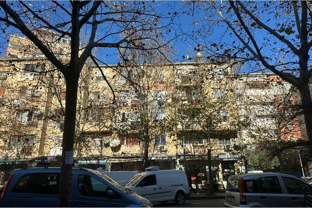 Rruga Ali Demi, Tirana