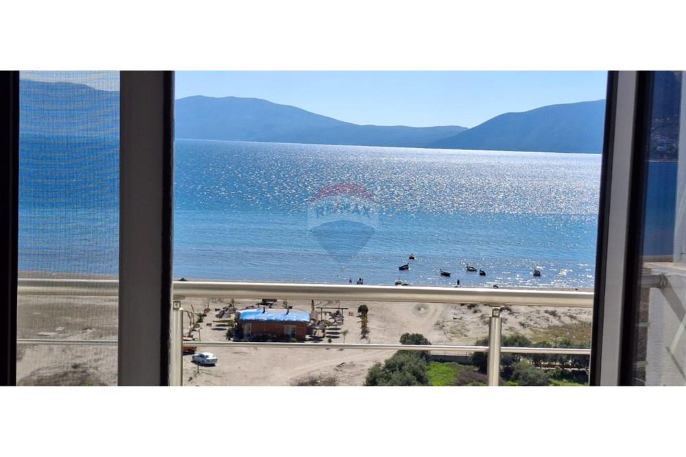 Loft à venda com varanda panorâmica na praia vjeter, Vlorë