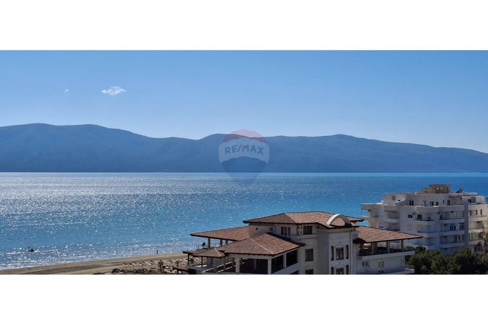 Loft à venda com varanda panorâmica na praia vjeter, Vlorë
