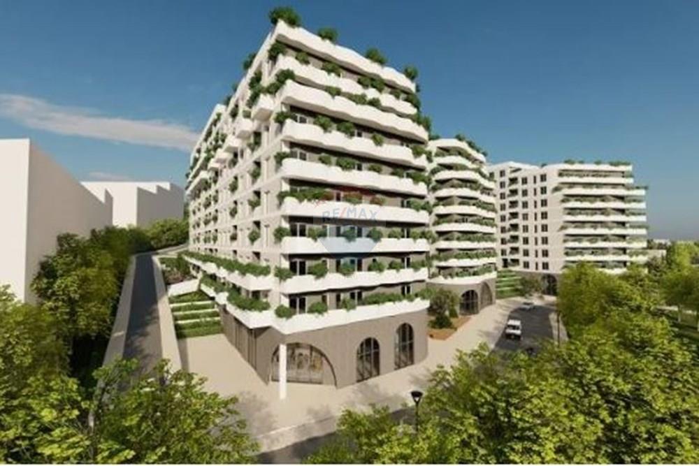 Appartamento in vendita 1+1 al aluna complex, uno dei complessi più di qualità della zona, costruito con standard elevati e organizzazione funzionale degli spazi.