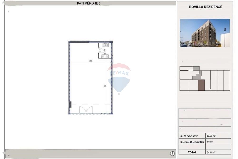 Vente: Magasin bovilla residence, kamëz (4)