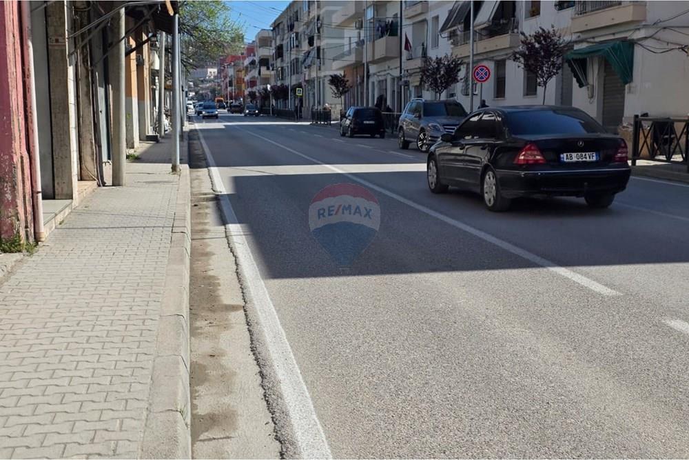 Rruga Ali Demi, Vlorë (3)