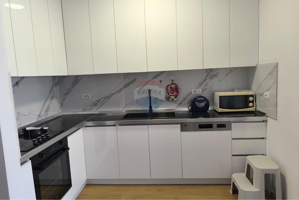Apartamento para alugar 2+1 em Tirana, zona don bosko (3)