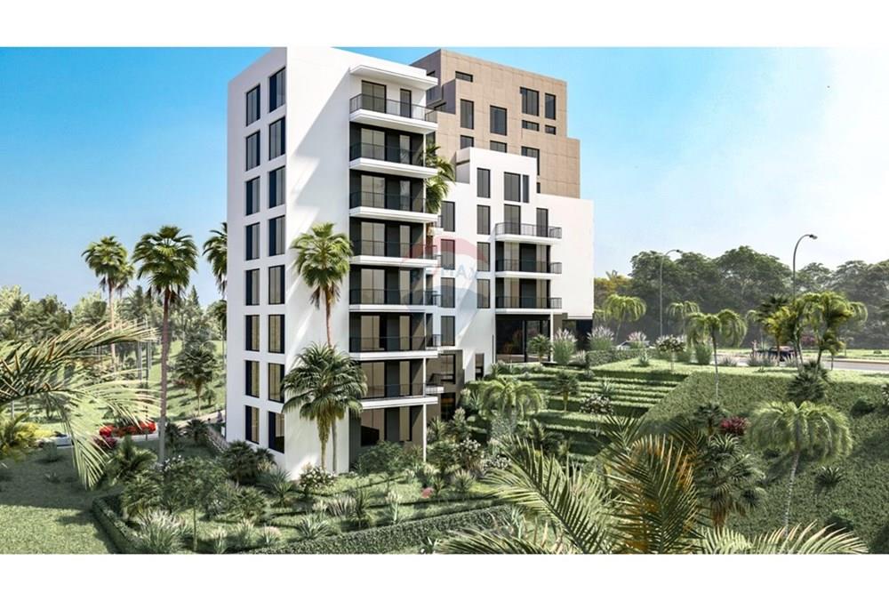 Appartamento in vendita 2+1 con una superficie totale di 104,8 metri quadrati situato in un edificio in costruzione vicino a via mihal grameno, sopra il mercato dell'elettricità. (4)