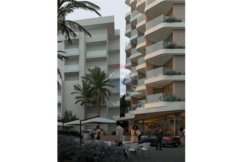 Apartment for sale in one of the most desirable areas of Sarandë.
