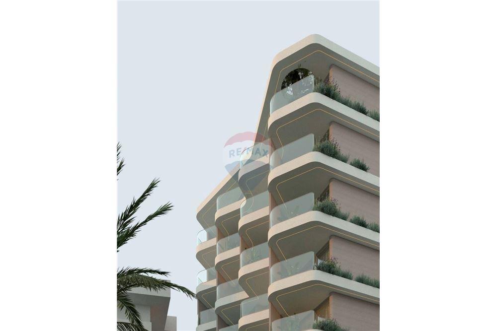 Apartment for sale in one of the most desirable areas of Sarandë.