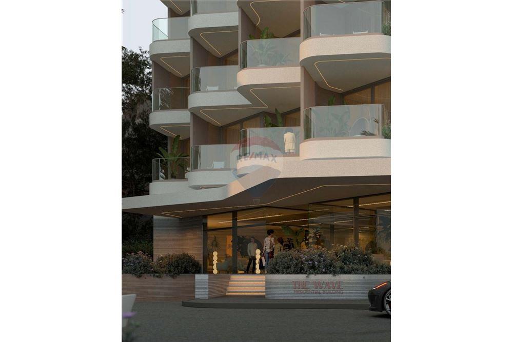 Apartment for sale in one of the most desirable areas of Sarandë.