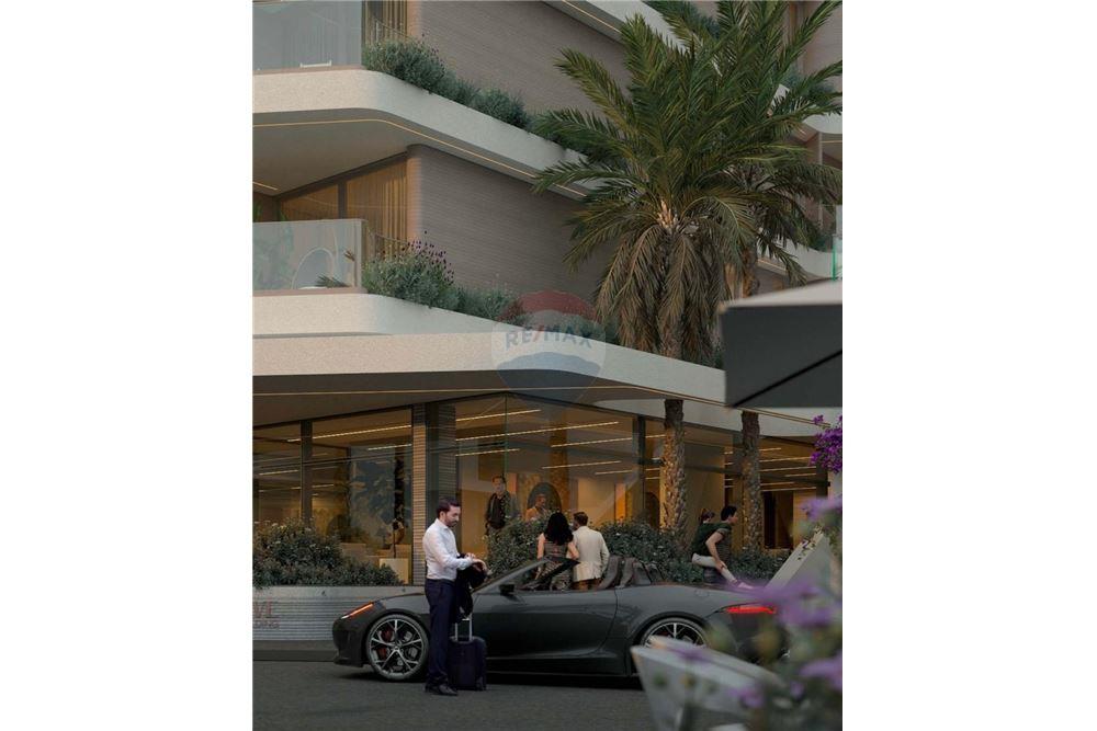 Apartment for sale in one of the most desirable areas of Sarandë.