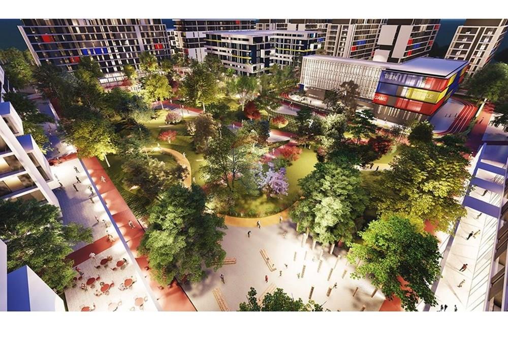 Univers city, Tirana (3)