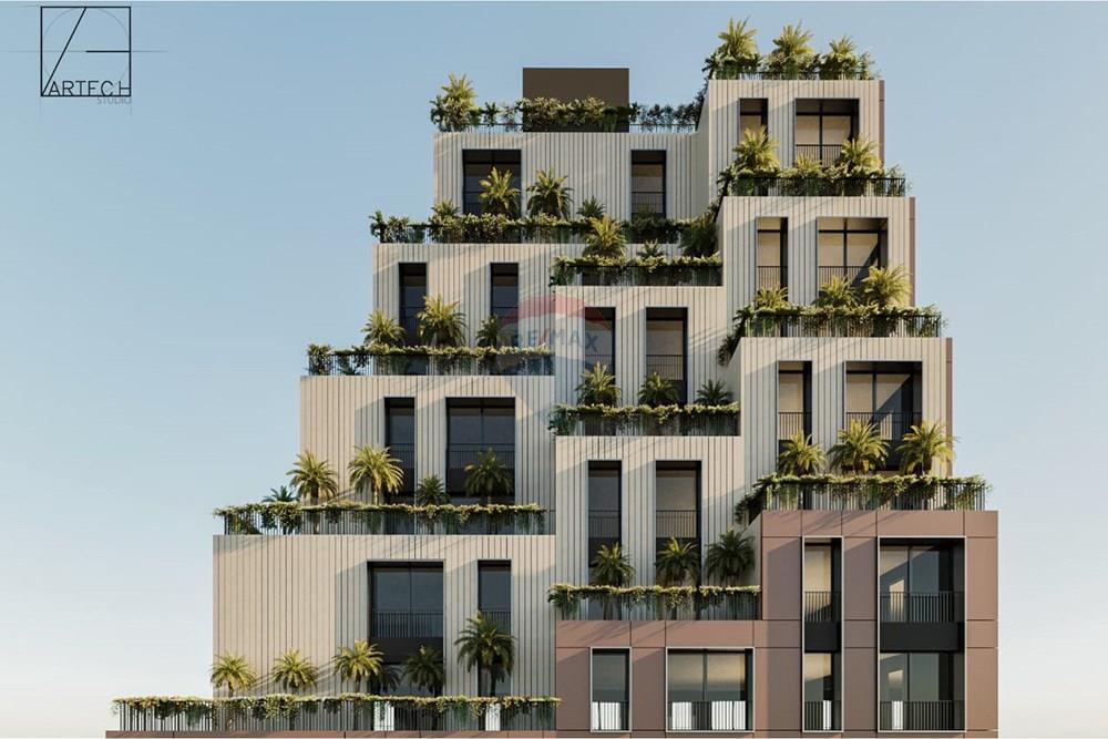 New definition of luxury: Elite residence in myslym shyri (5)
