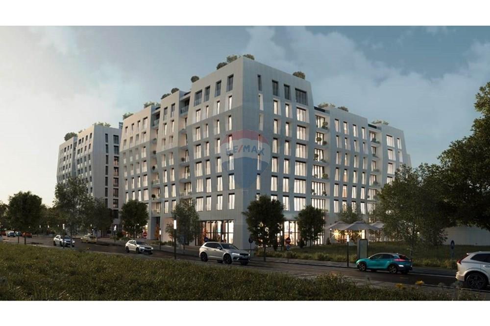 Apartment located in one of the largest and most quality complexes in the porcelani area.