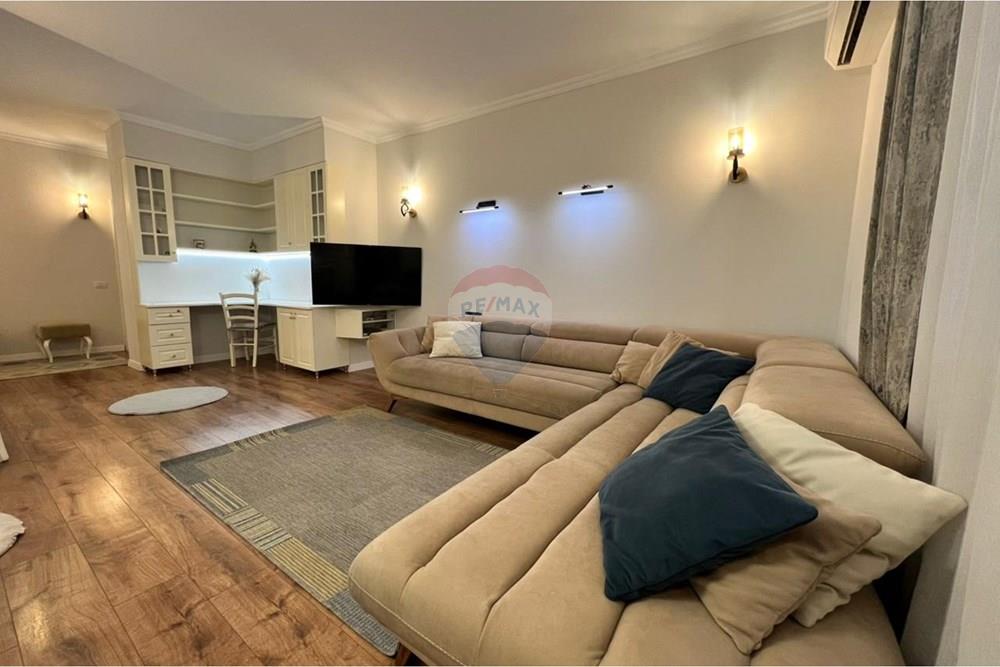 Renoviertes 3+1 apartment 118 m² | premium möbel | optionaler parkplatz