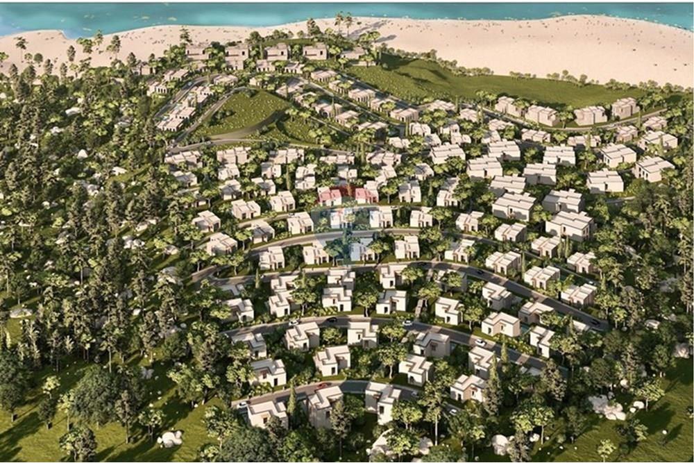 Villa situata in un complesso residenziale e turistico a palasa, costa ionica (2)