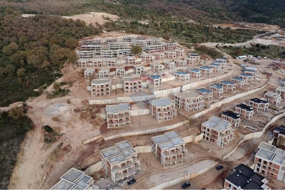 Villa situata in un complesso residenziale e turistico a palasa, costa ionica (3)