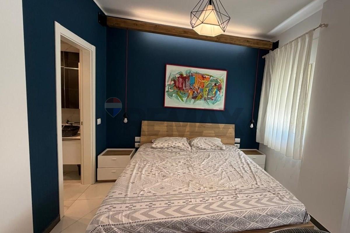 Apartamento en venta 2+1+2 con plaza de parking perla resort, gjiri i lalzit (4)