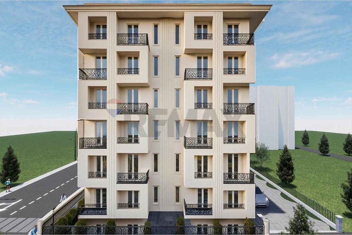 Appartamento in vendita 1+1 nova residence / cd group, golem