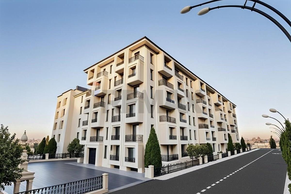 Appartamento in vendita 1+1 nova residence / cd group, golem