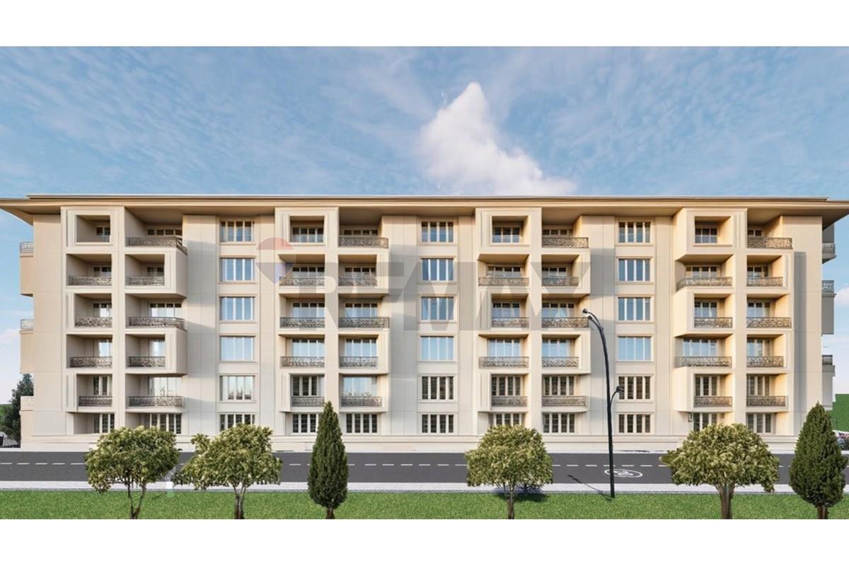 Appartamento in vendita 1+1 nova residence / cd group, golem