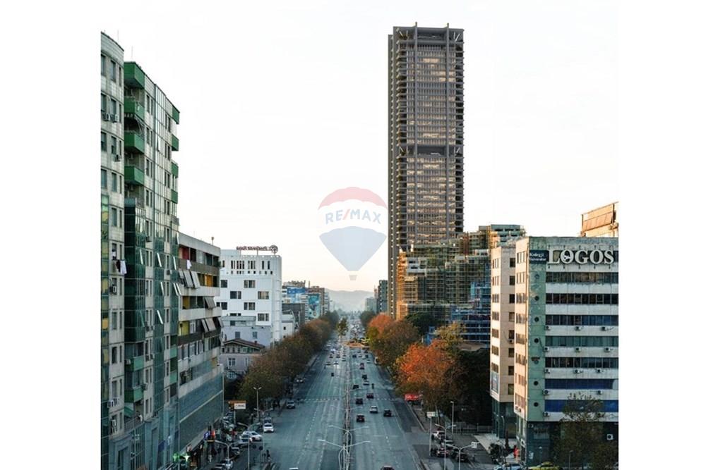 Appartamento 2+1 in vendita a oricon tower