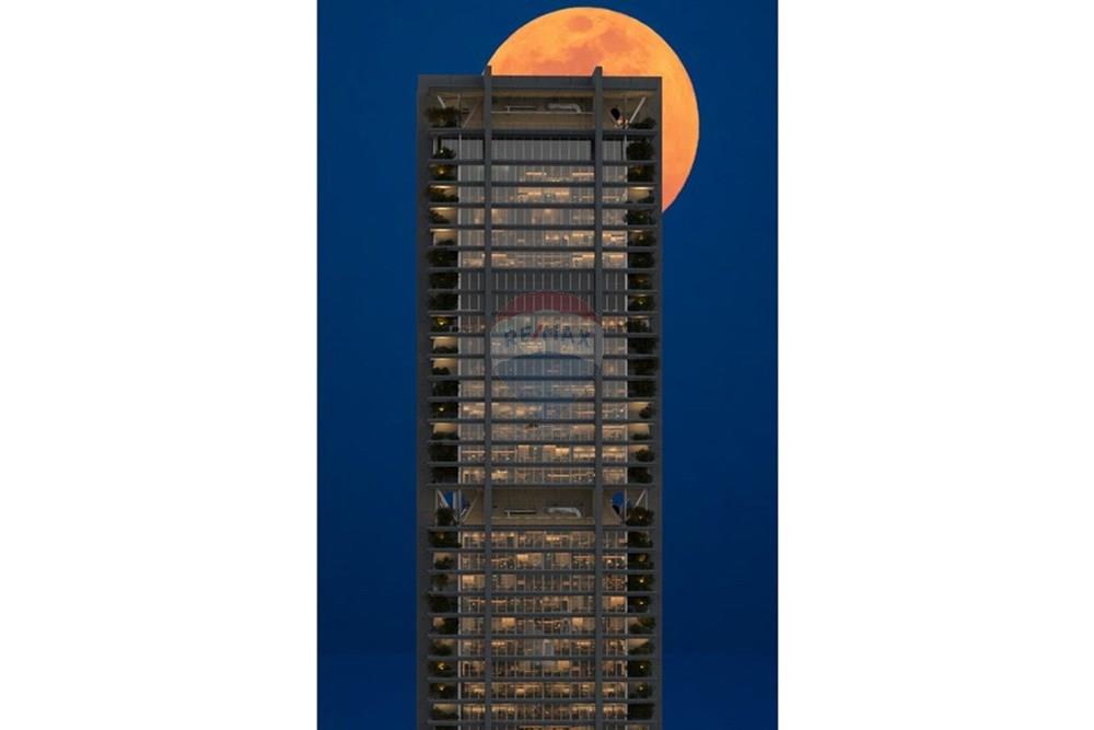 Appartamento 2+1 in vendita a oricon tower