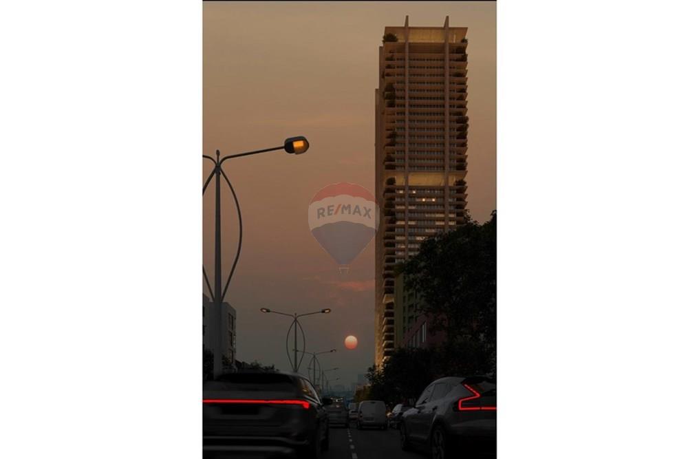 Appartamento 2+1 in vendita a oricon tower