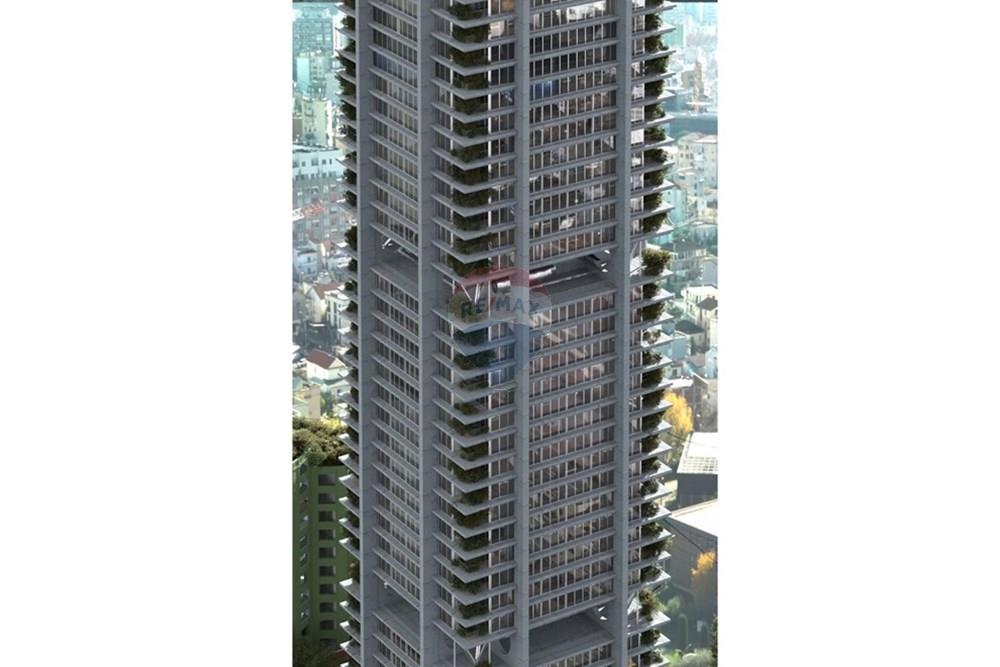 Appartamento 2+1 in vendita a oricon tower